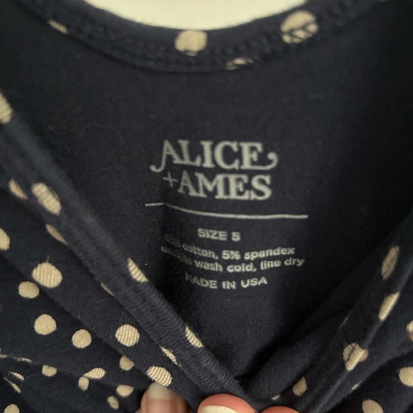 Alice & Ames Tank Twirl dress - Picture 2 of 2